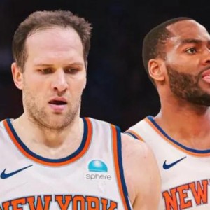 博扬伯克斯加盟效果不佳！尼克斯赛季前景被高估？