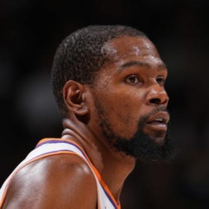 杜兰特：化学反应在变好 打任何对手太阳都有机会