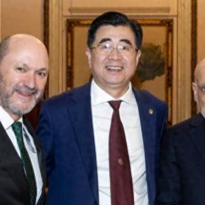 西甲主席：中国队能进入世界前10，但青训必须增强比赛强度