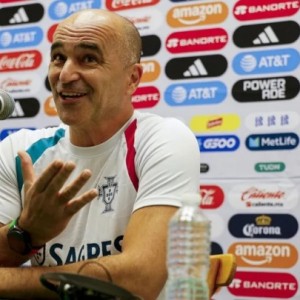 马丁内斯：C罗专注于当下力争做到最好 他在葡萄牙的角色非常重要