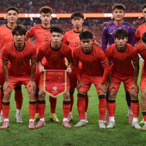 CCTV5+直播！U22国足对阵北马里亚纳群岛，攻防两端能否变阵？